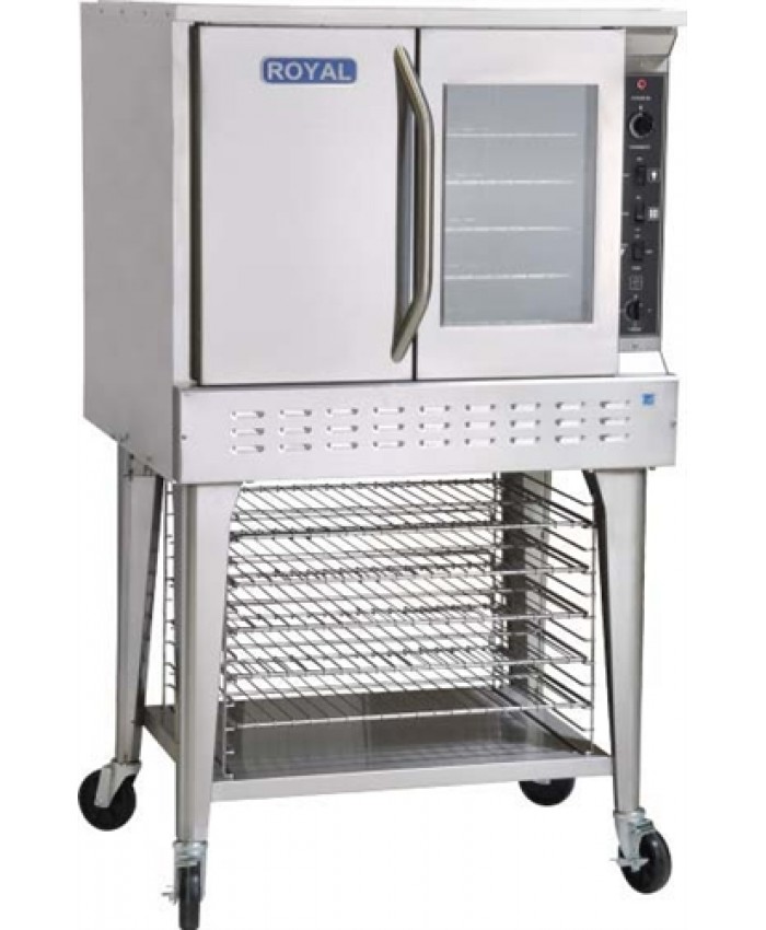 Convection Oven (Gas) (Royal)